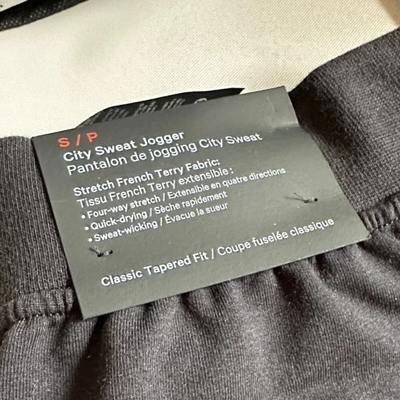 lululemon men’s City Sweat Jogger - Picture 3 of 13
